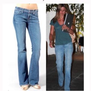 Citizens of Humanity Ingrid #002 Low Waist boot 27